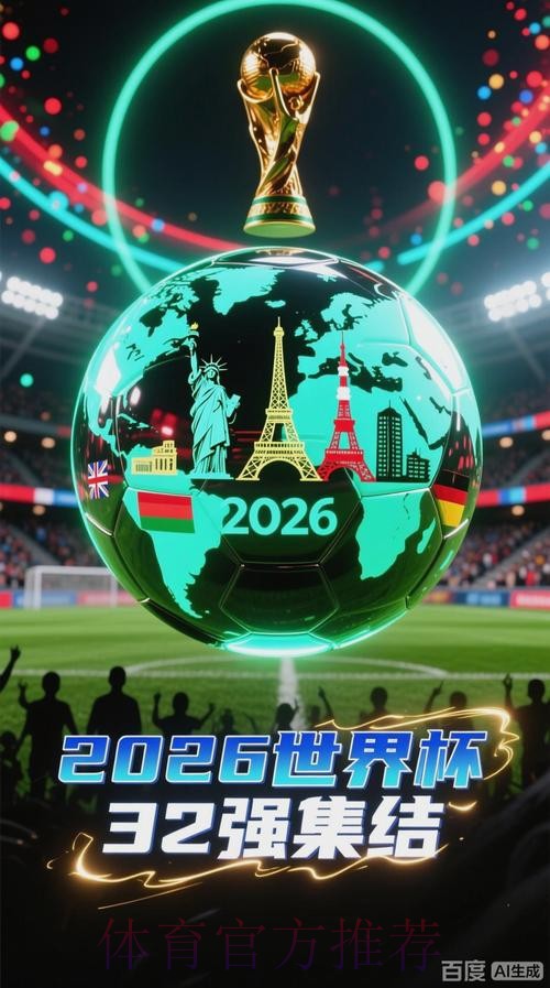 2026世界杯直播免费观看入口 2026世界杯直播免费观看入口