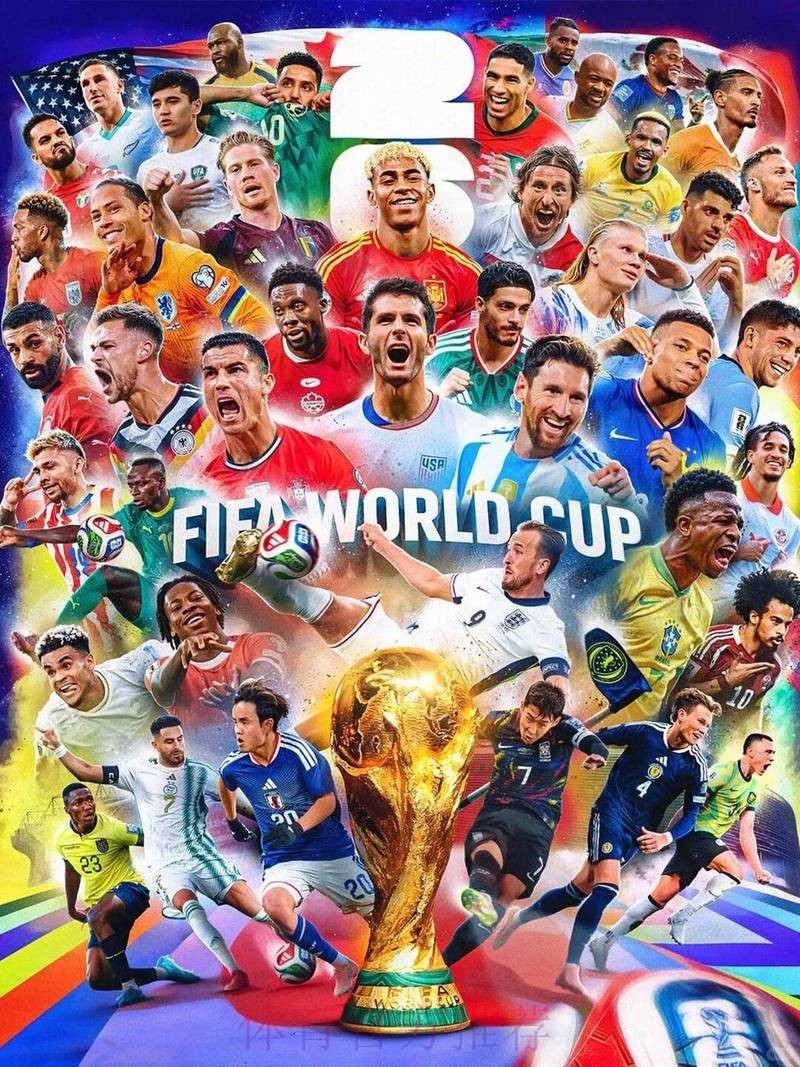 2026美加墨世界杯官方信息网