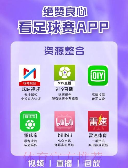 如何选择观看世界杯直播的软件平台